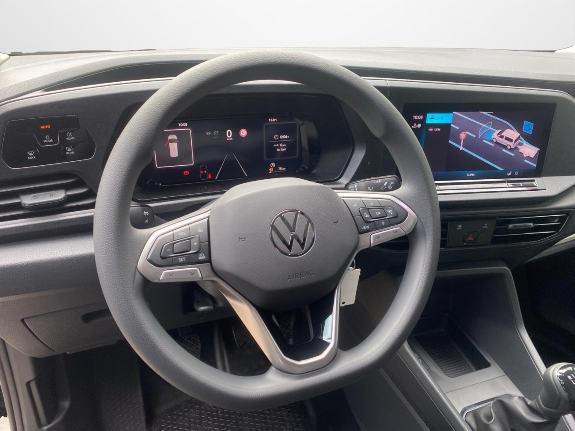 Volkswagen Caddy Cargo