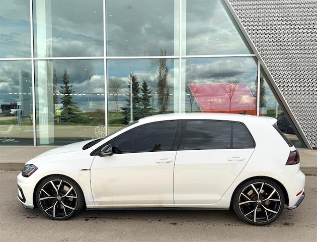 2018 Volkswagen Golf R