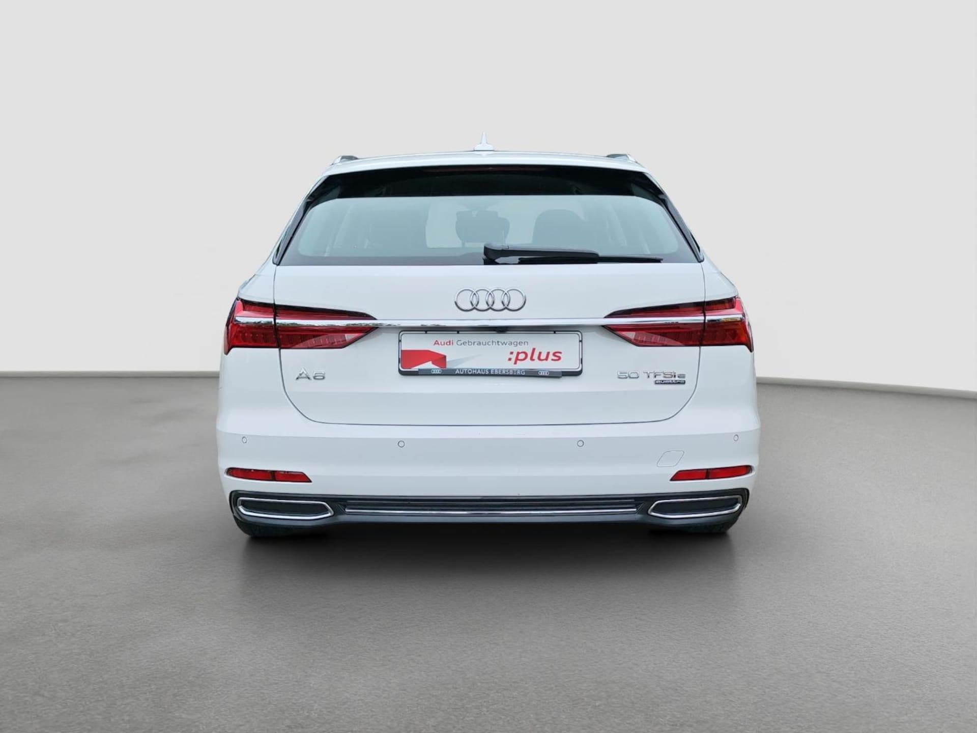 Audi A6 Avant TFSI e Design