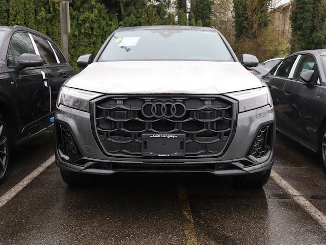 2026 Audi Q7