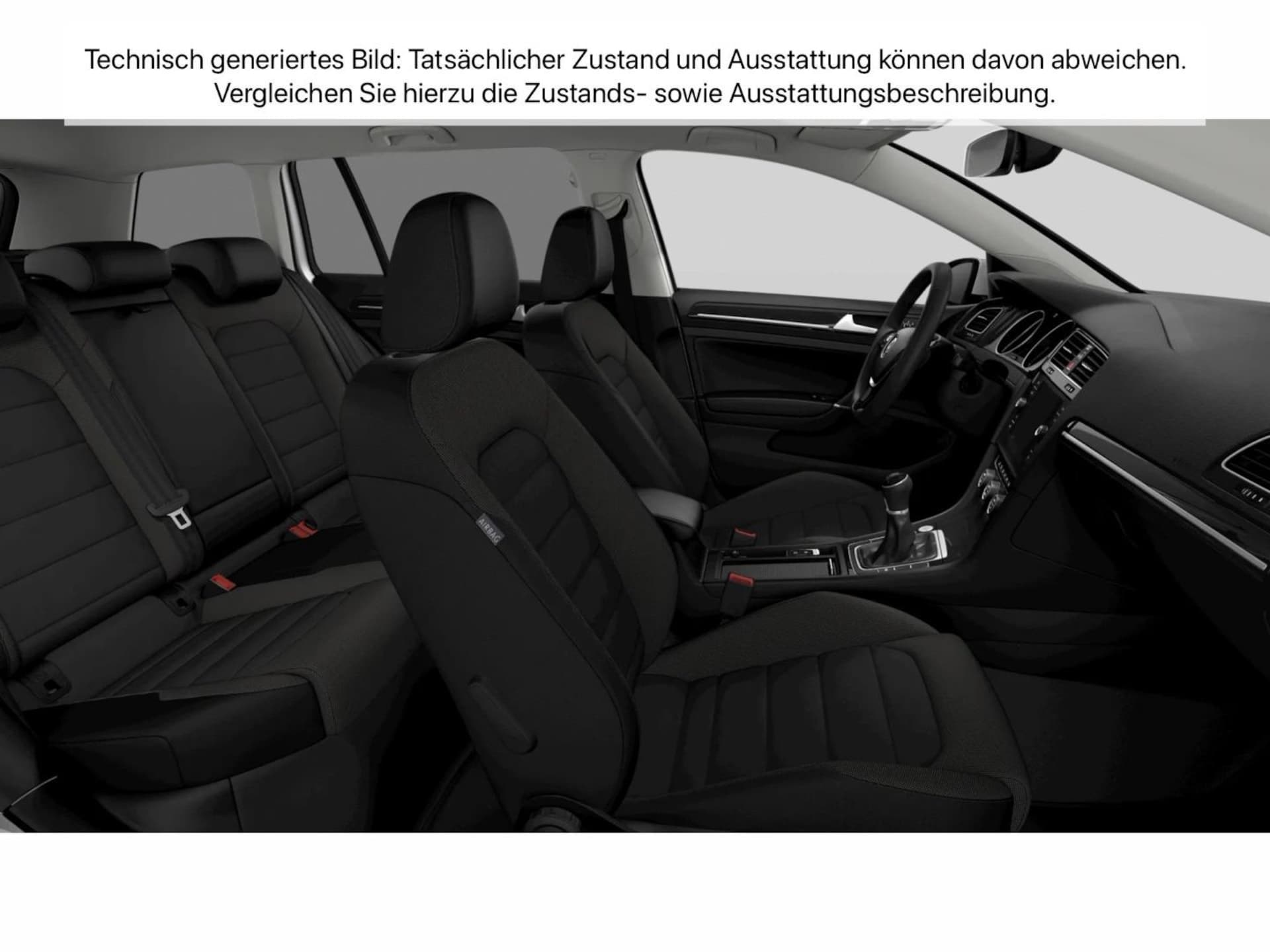 Volkswagen Golf Variant Highline