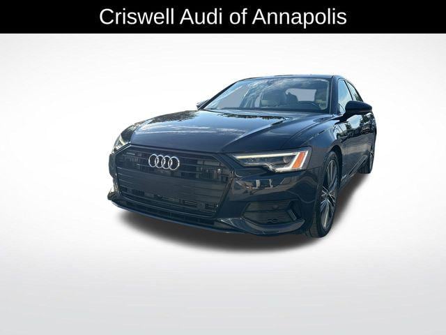 2023 Audi A6 Sedan