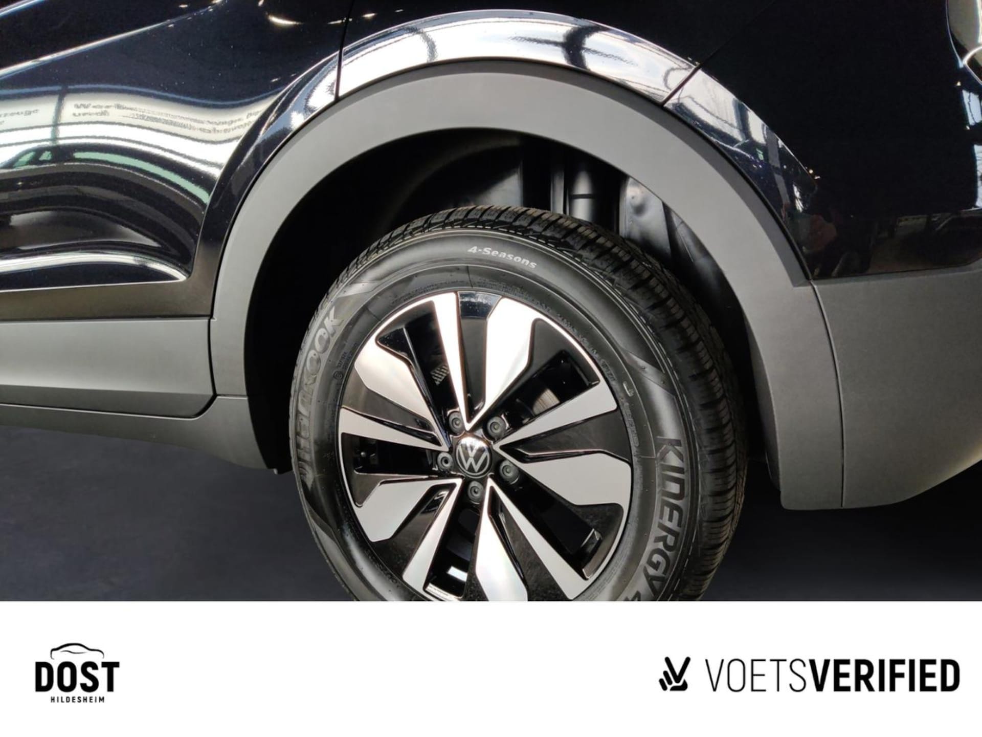 Volkswagen T-Cross Life