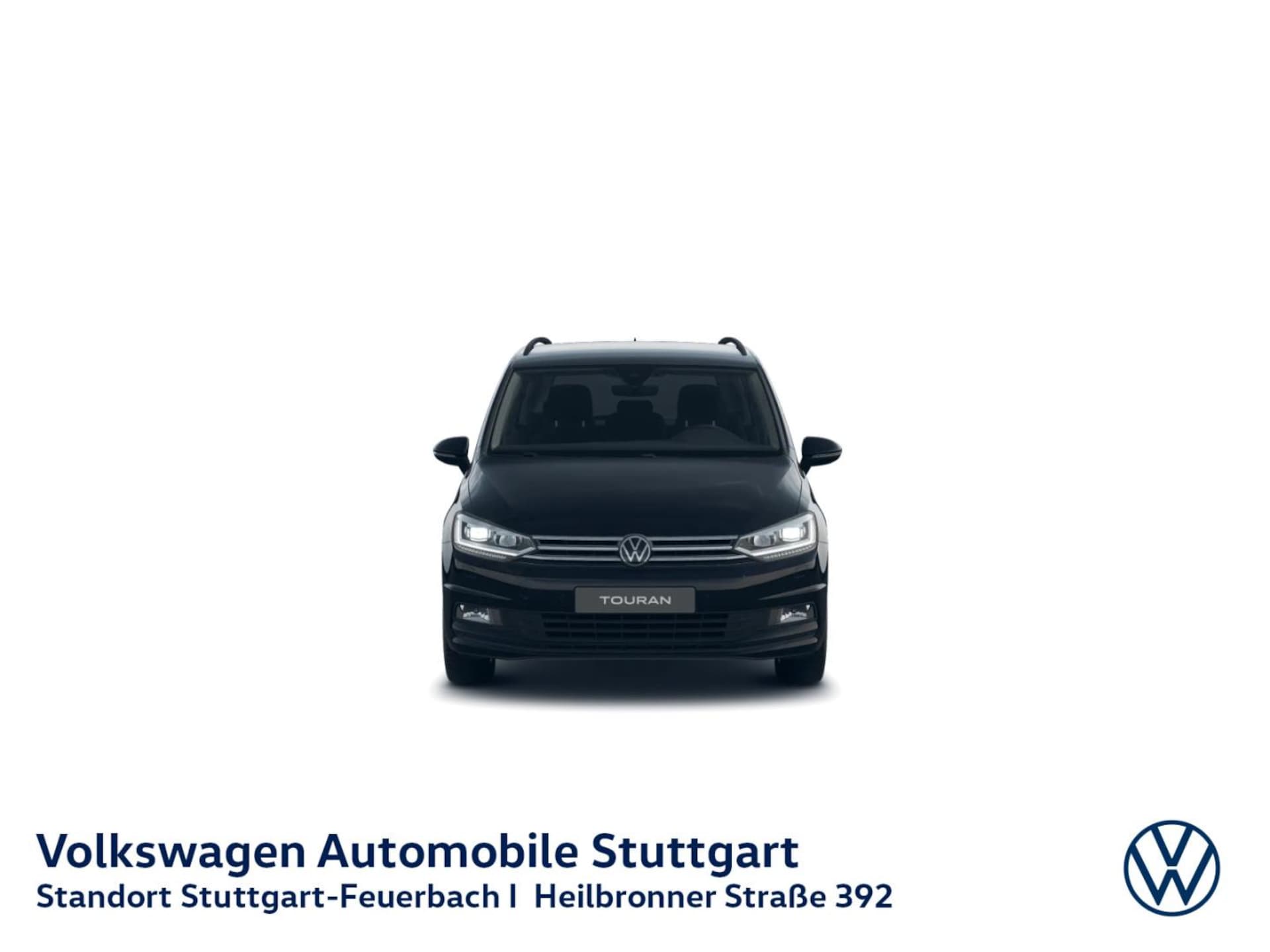 Volkswagen Touran Comfortline