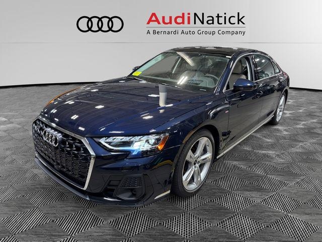2026 Audi A8
