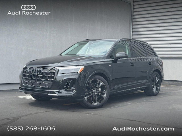 Photo of 2026 Audi Q7 