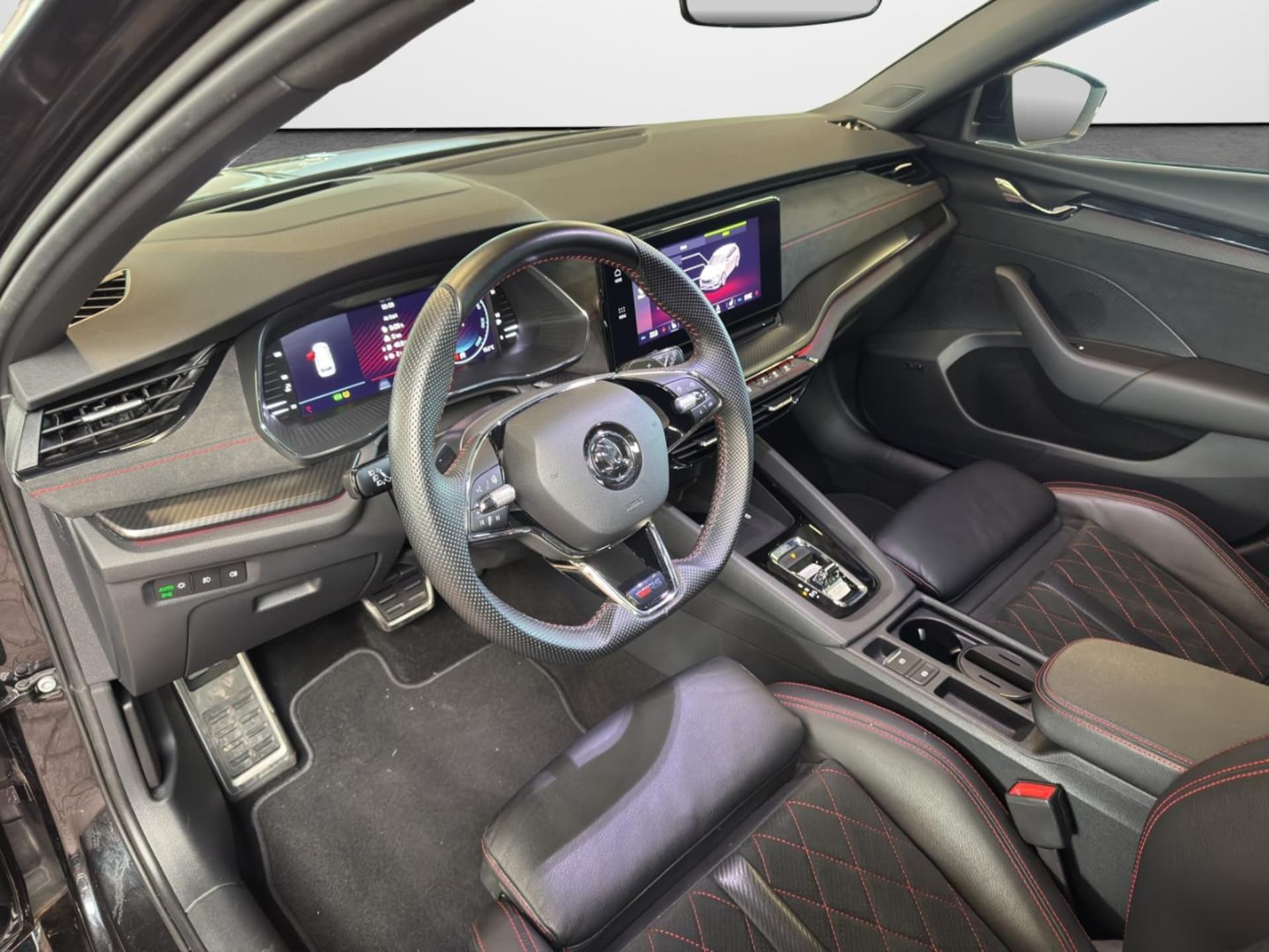 Skoda Octavia Combi RS