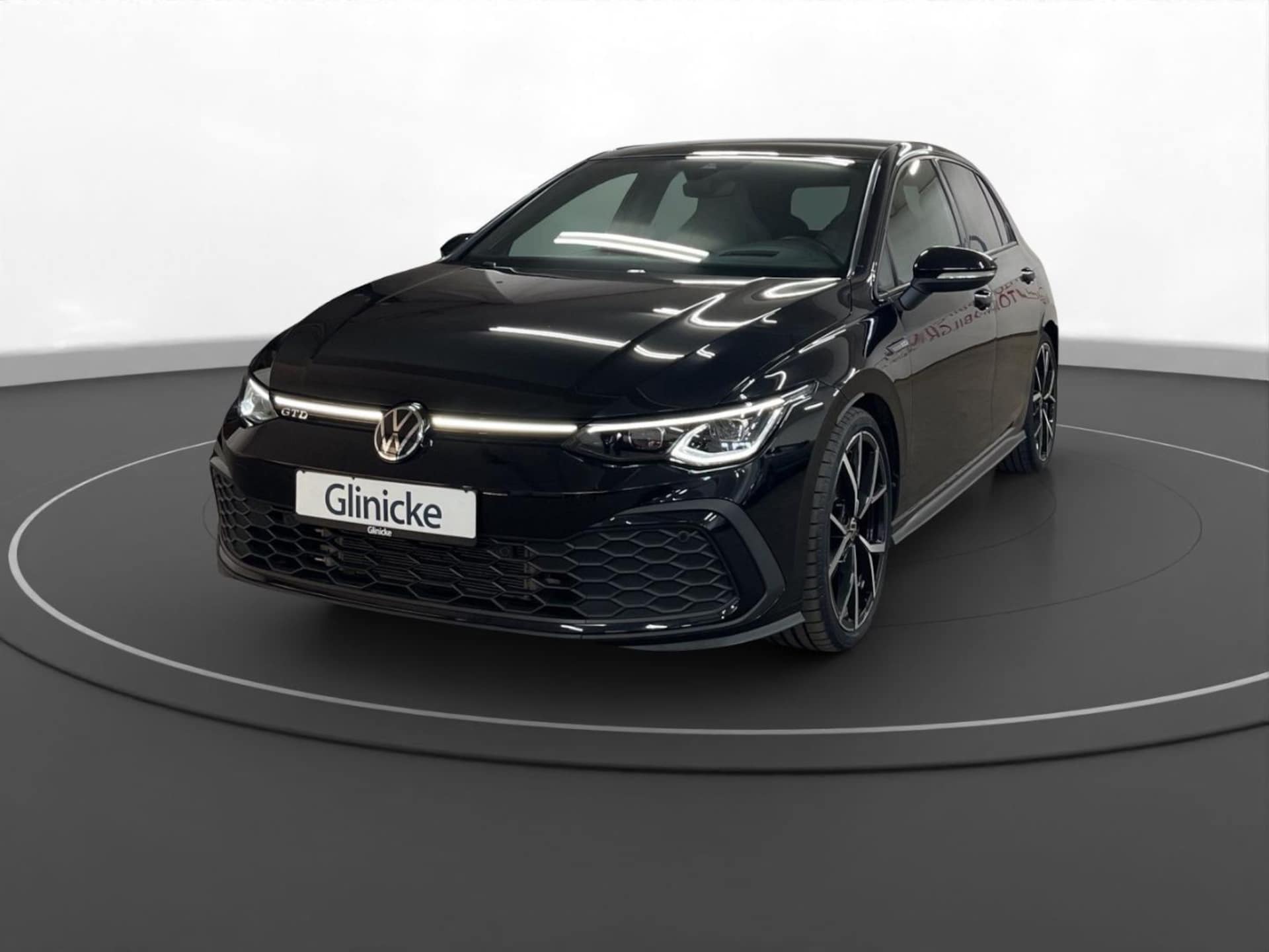 Volkswagen Golf GTD