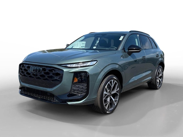 Photo of 2026 Audi Q3 SUV 