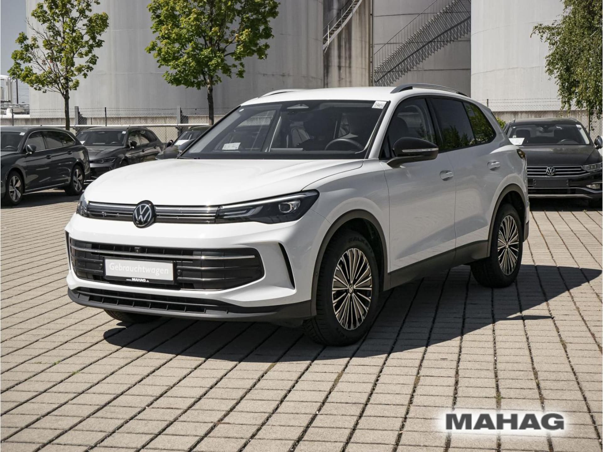 Volkswagen Tiguan ENERGY