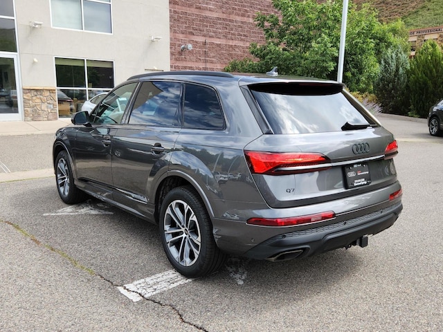 2026 Audi Q7
