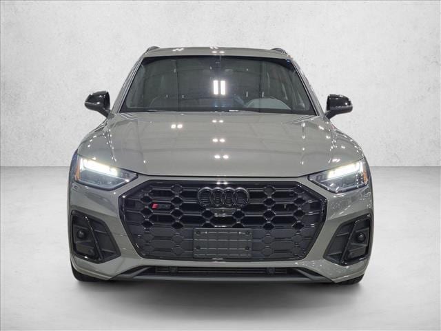 2023 Audi SQ5