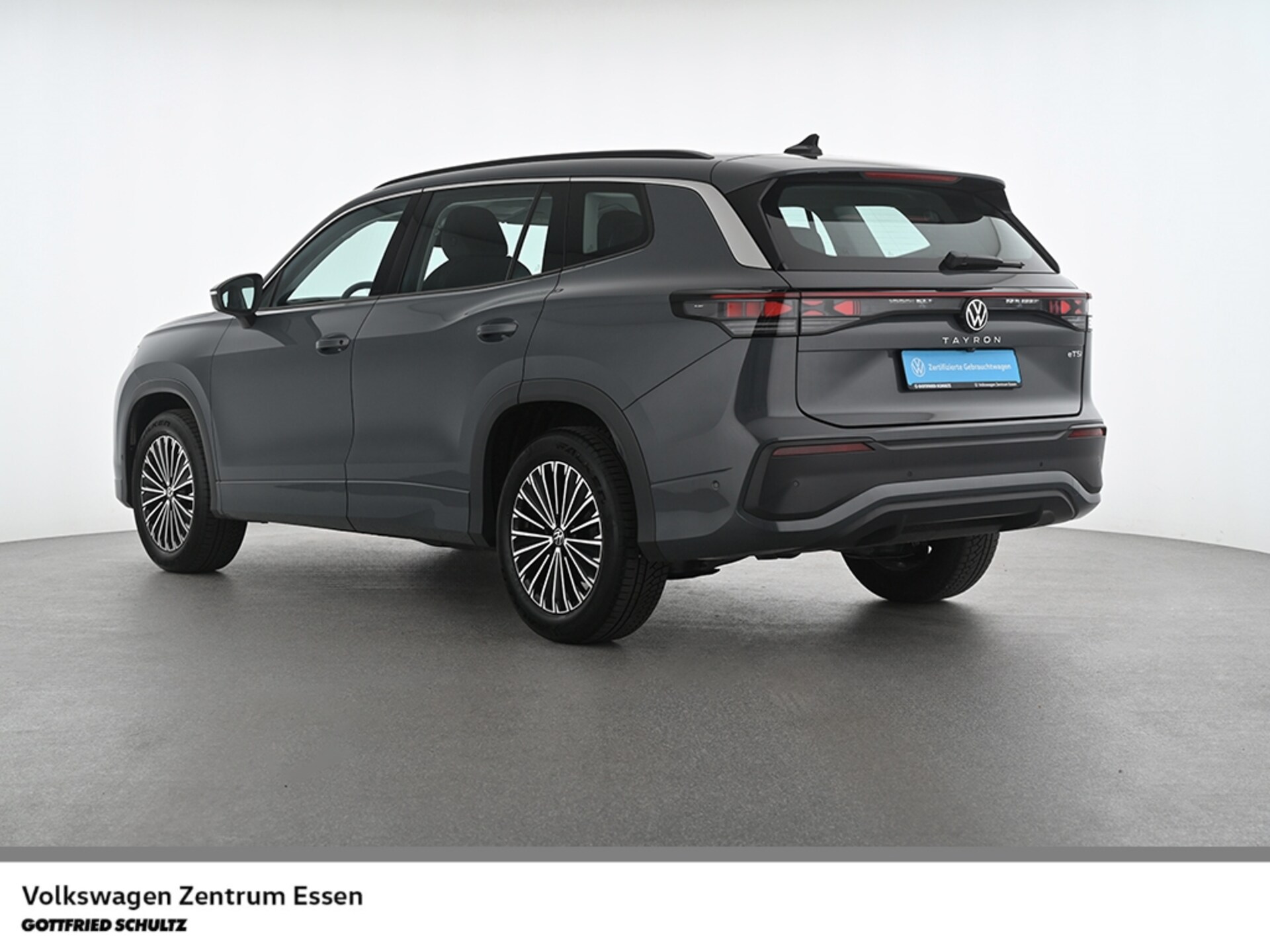 Volkswagen Tayron Life