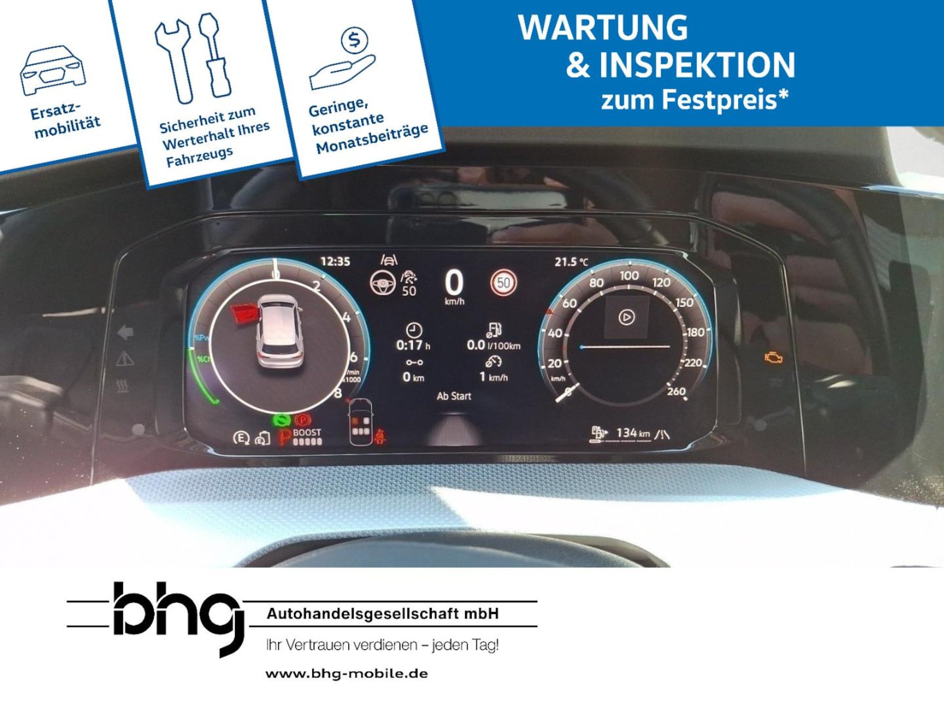 Volkswagen Golf Life