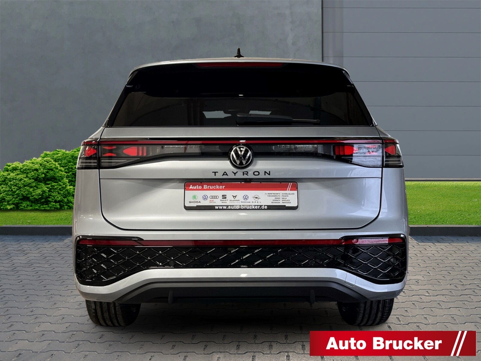Volkswagen Tayron – Bild 3