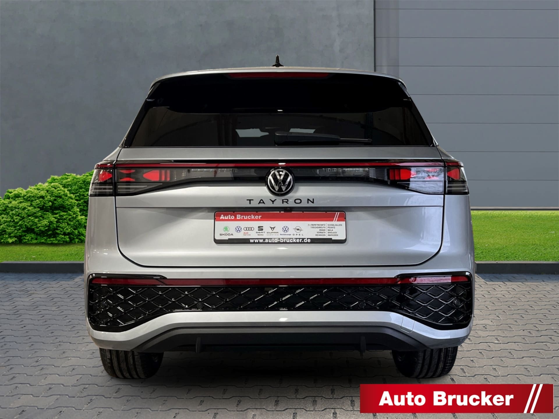 Volkswagen Tayron R-Line