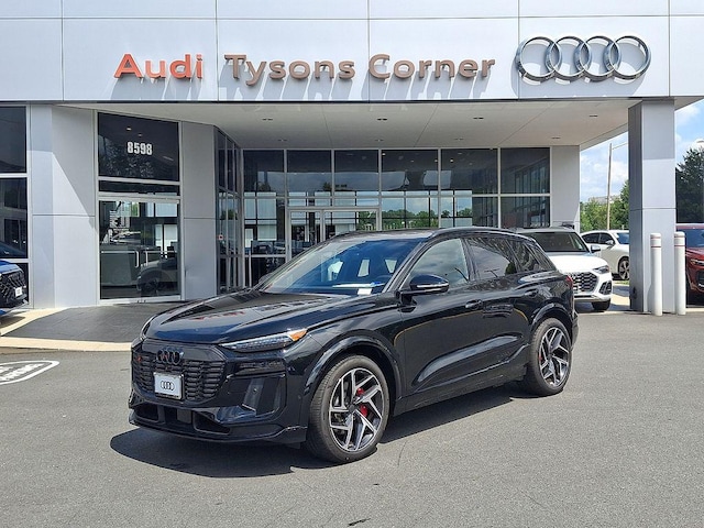 Photo of 2027 Audi SQ6 e-tron 