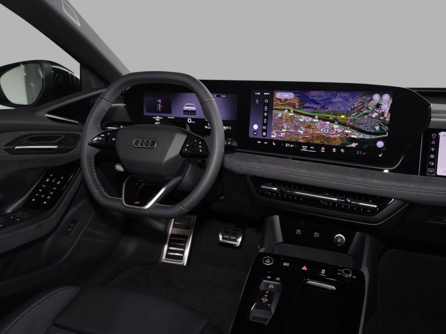 Bild über Audi A6 Avant e-tron e-tron 210 kW - für weitere Informationen kontaktieren Sie den Audi Partner