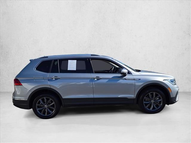 2024 Volkswagen Tiguan