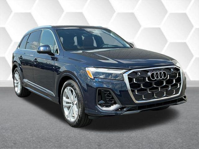Photo of 2026 Audi Q7