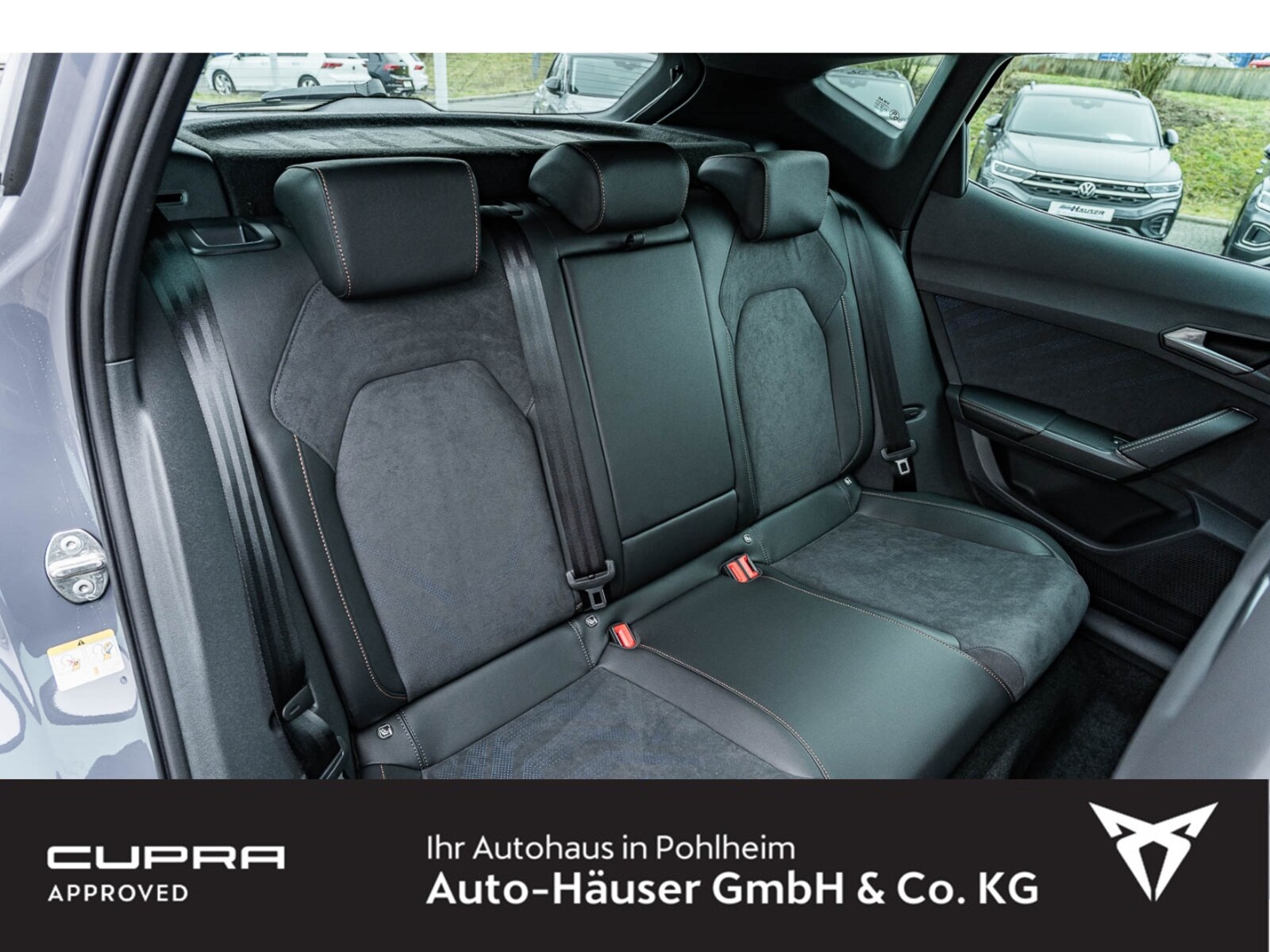CUPRA Formentor – Bild 9