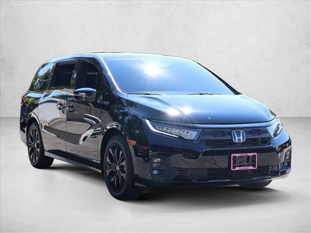 2026 Honda Odyssey