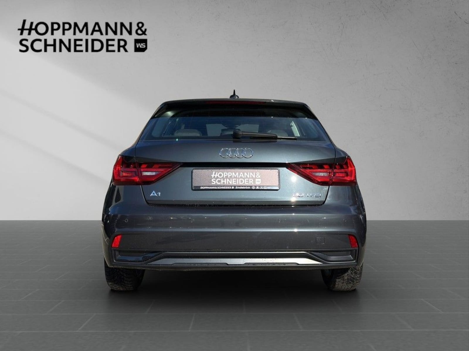 Audi A1 Sportback – Bild 5