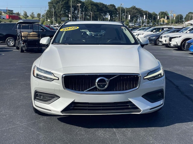 2020 Volvo V60