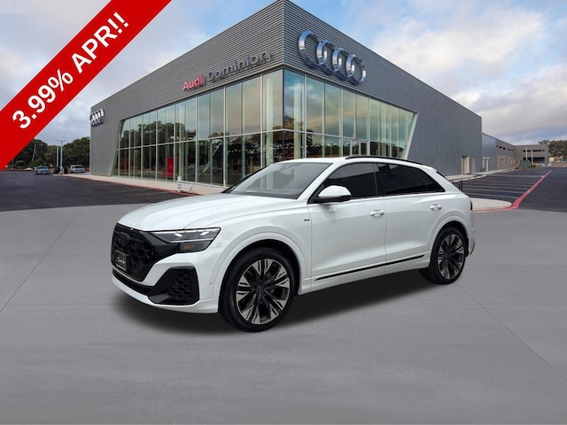 Photo of 2026 Audi Q8