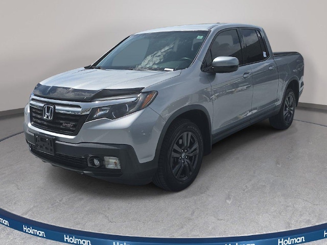 2019 Honda Ridgeline