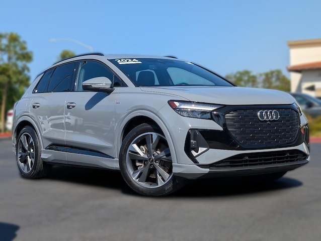 Photo of 2024 Audi Q4 e-tron