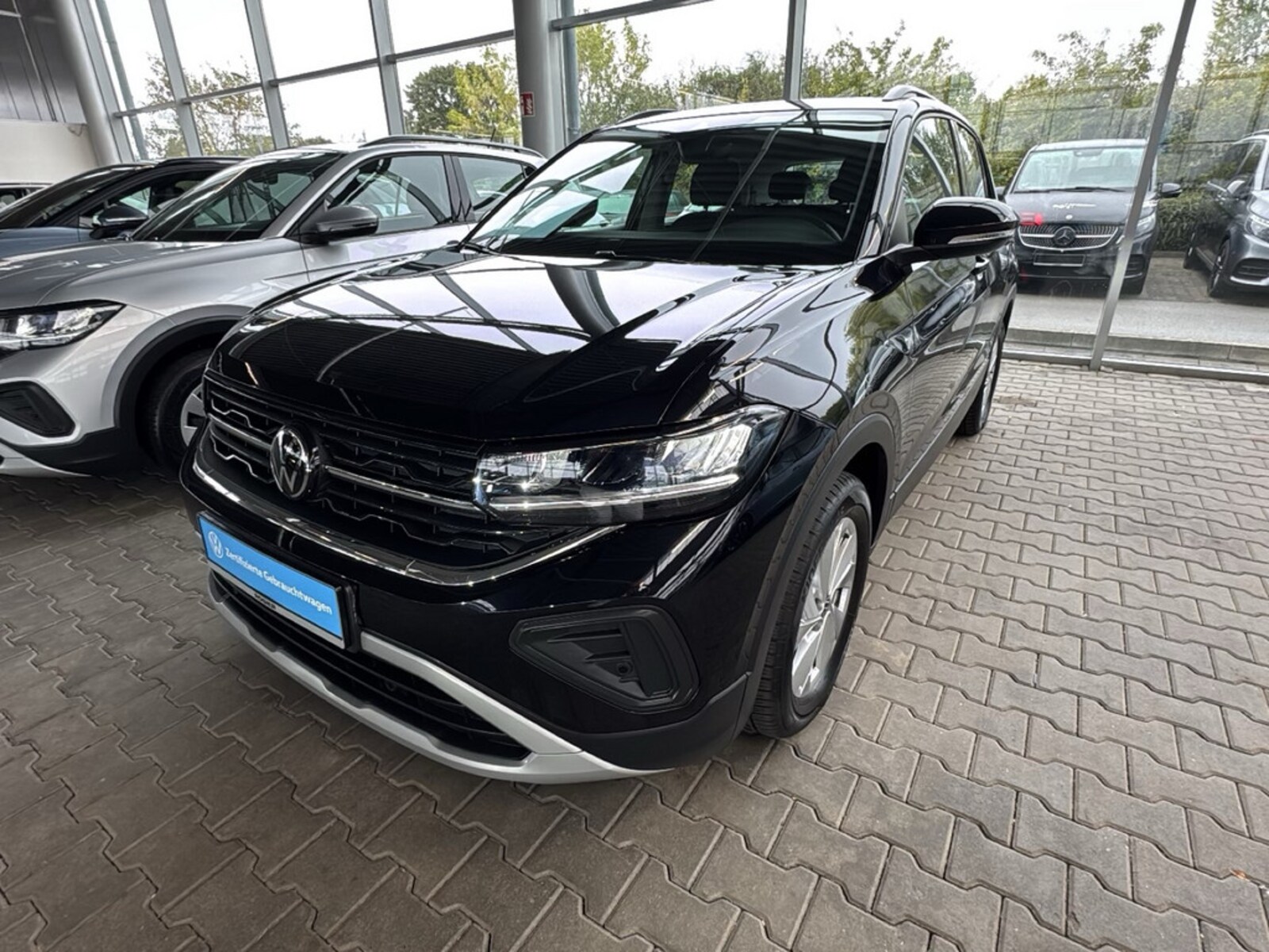 Volkswagen T-Cross – Bild 2