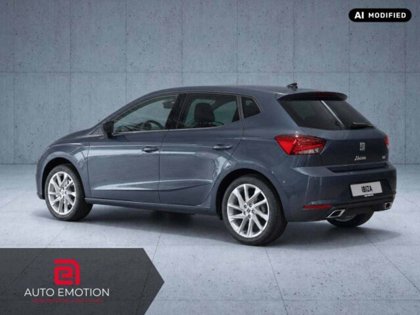 SEAT Ibiza – Bild 4