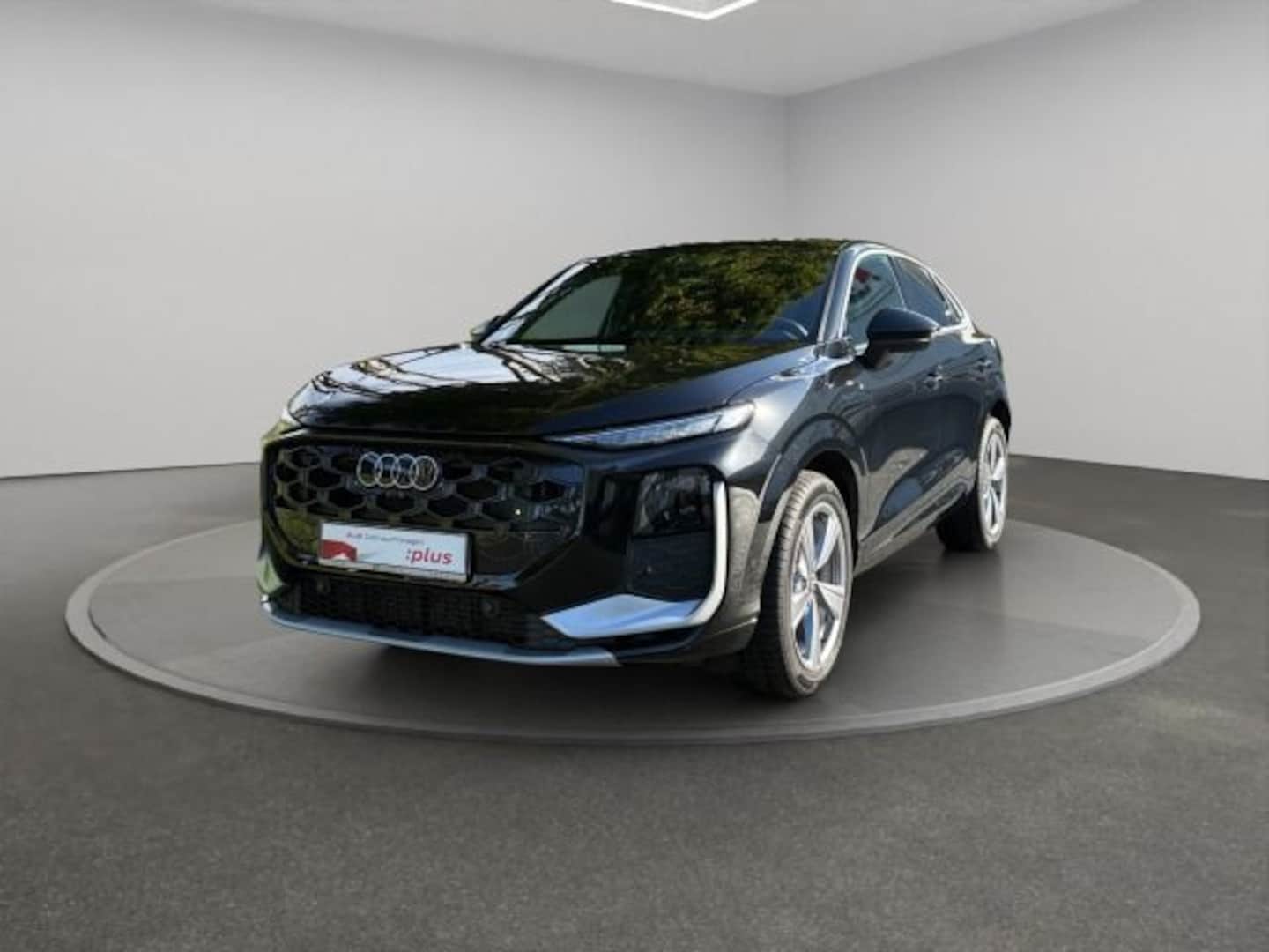 Bild über Audi Q3 Sportback TFSI 110 kW S tronic - für weitere Informationen kontaktieren Sie den Audi Partner