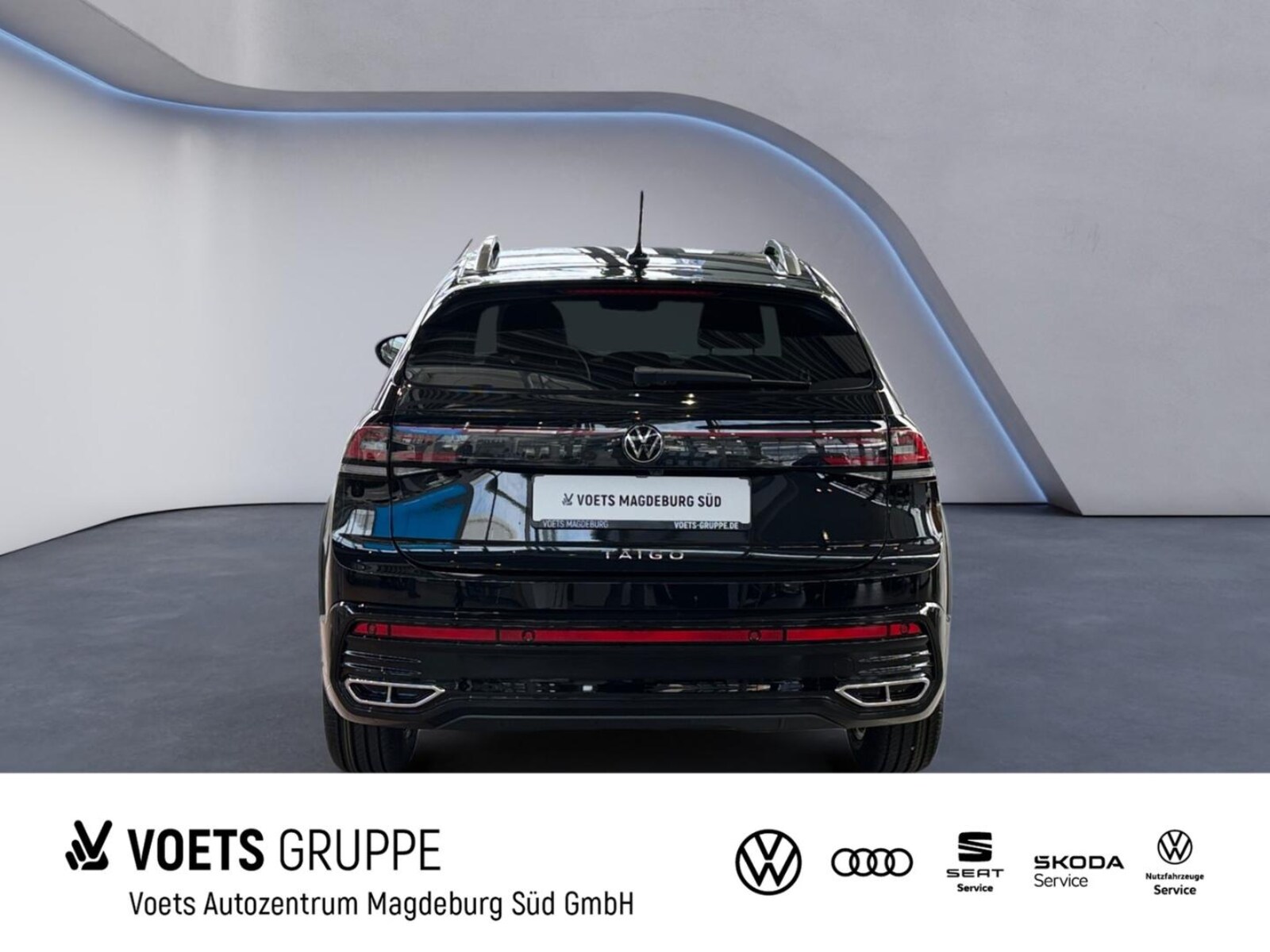Volkswagen Taigo – Bild 5