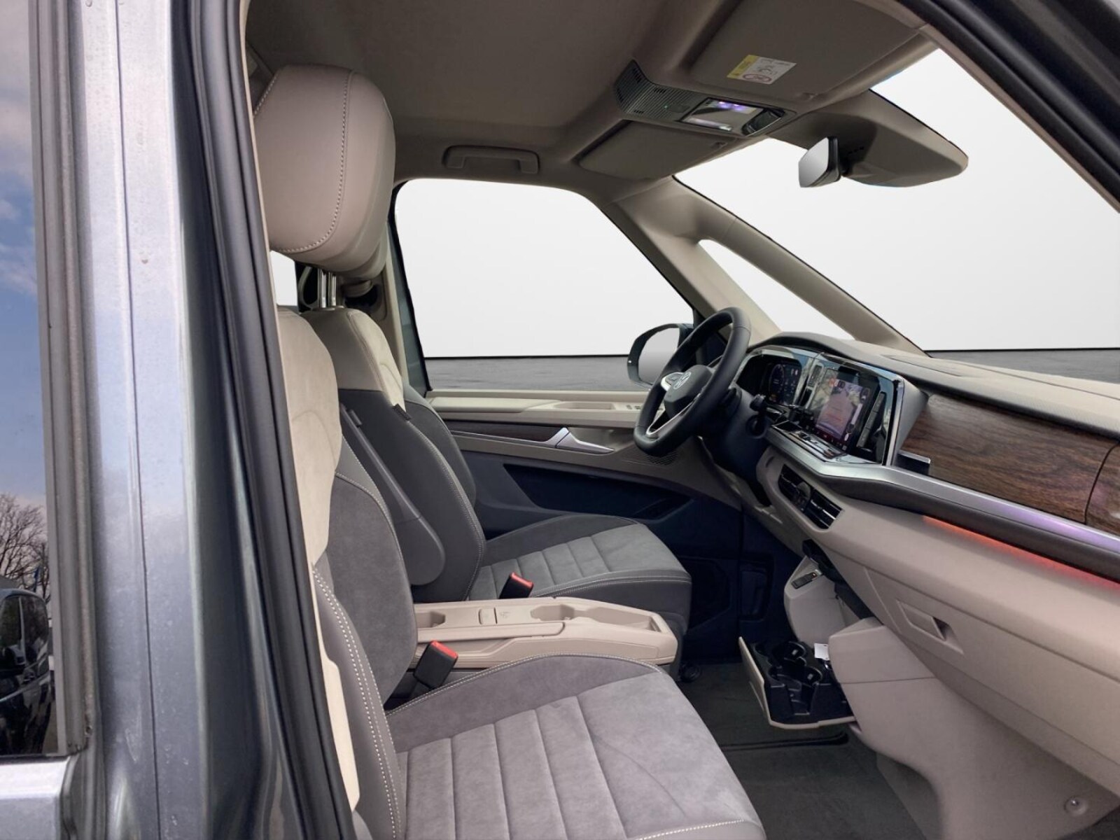 Volkswagen Multivan Langversion – Bild 14