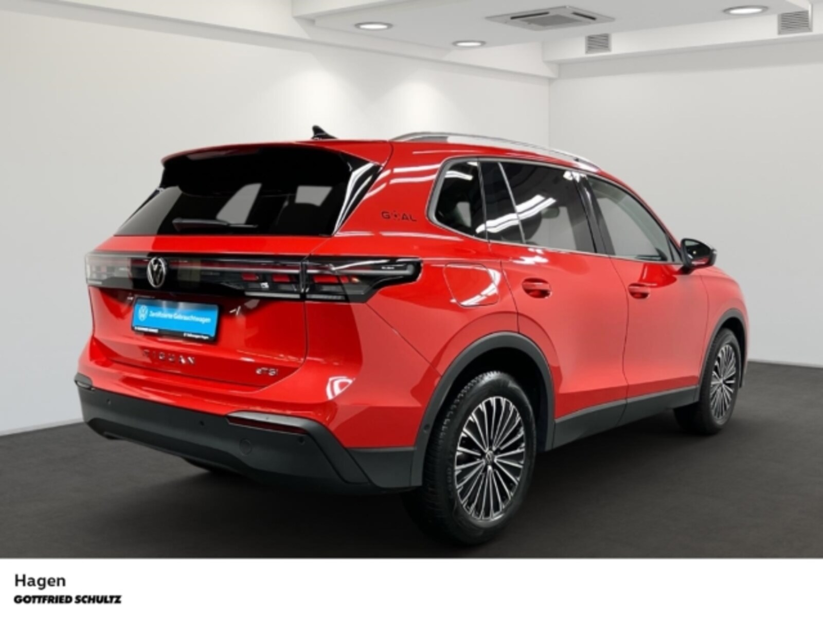 Volkswagen Tiguan – Bild 3