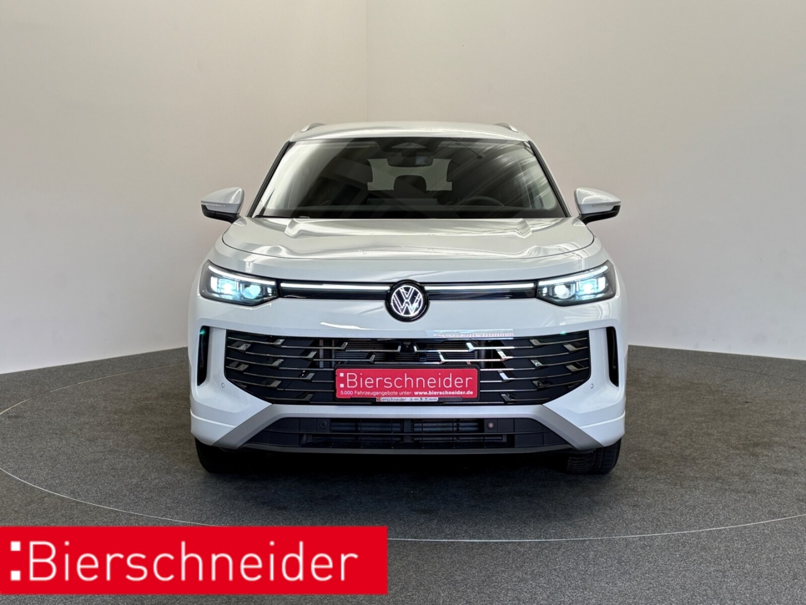 Volkswagen Tayron – Bild 2