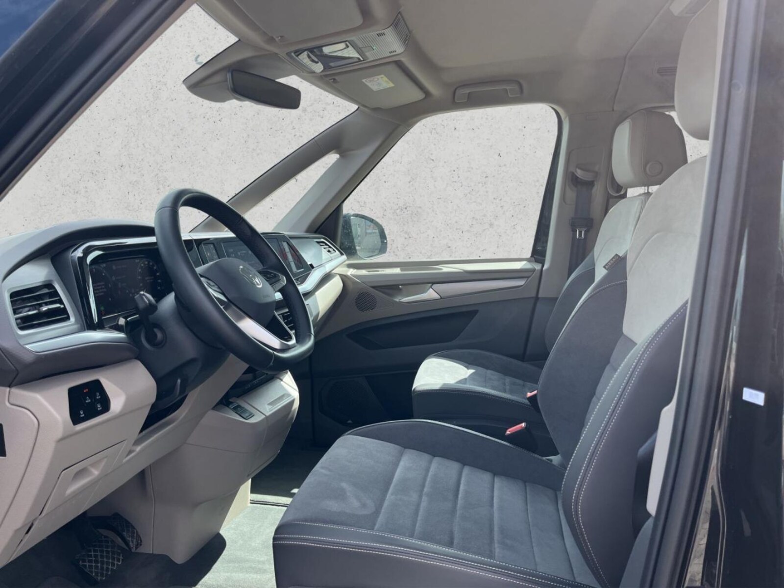 Volkswagen Multivan Langversion – Bild 9