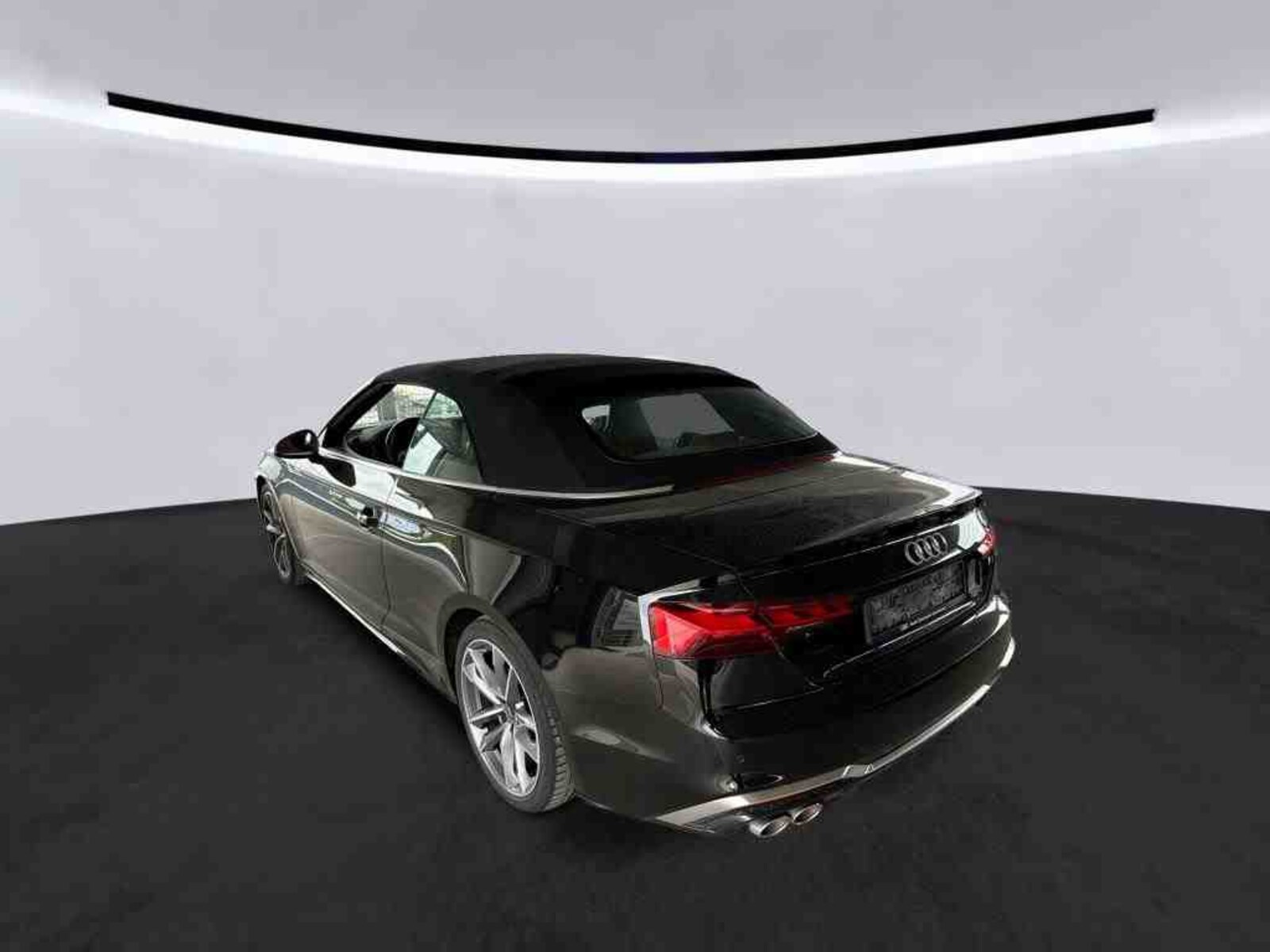 Audi S5 Cabriolet – Bild 4