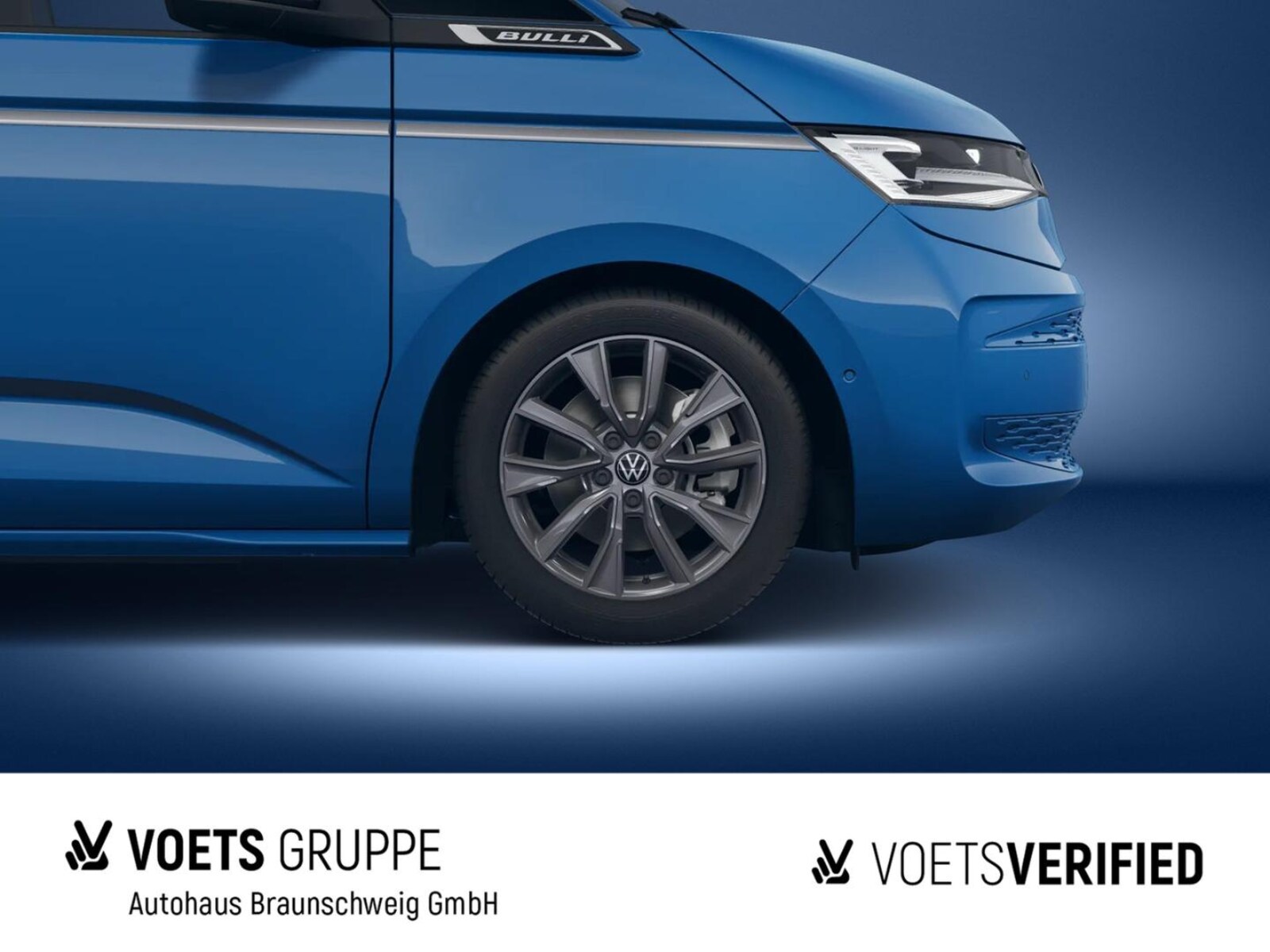 Volkswagen Multivan Langversion – Bild 6