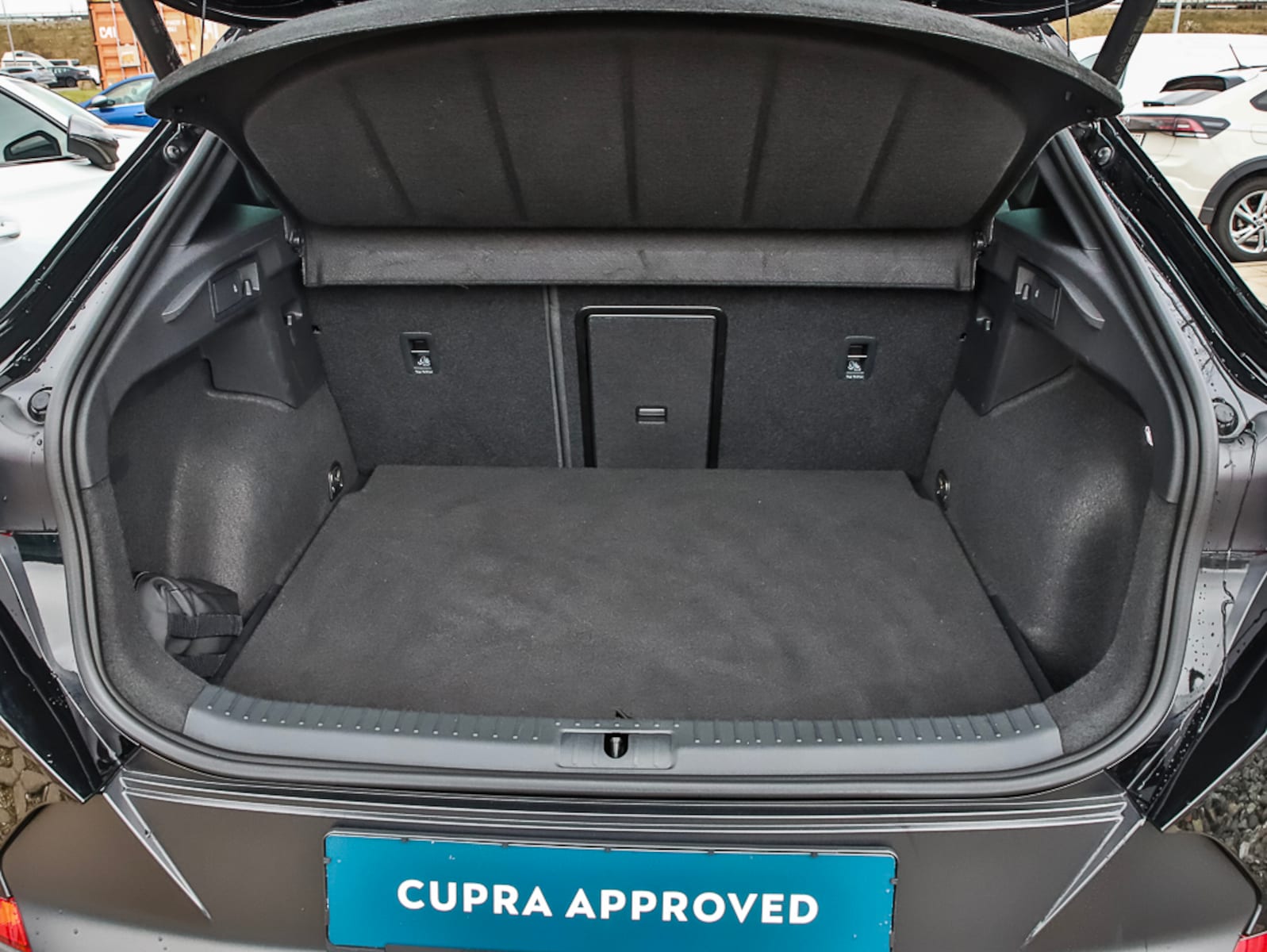 CUPRA Formentor – Bild 9