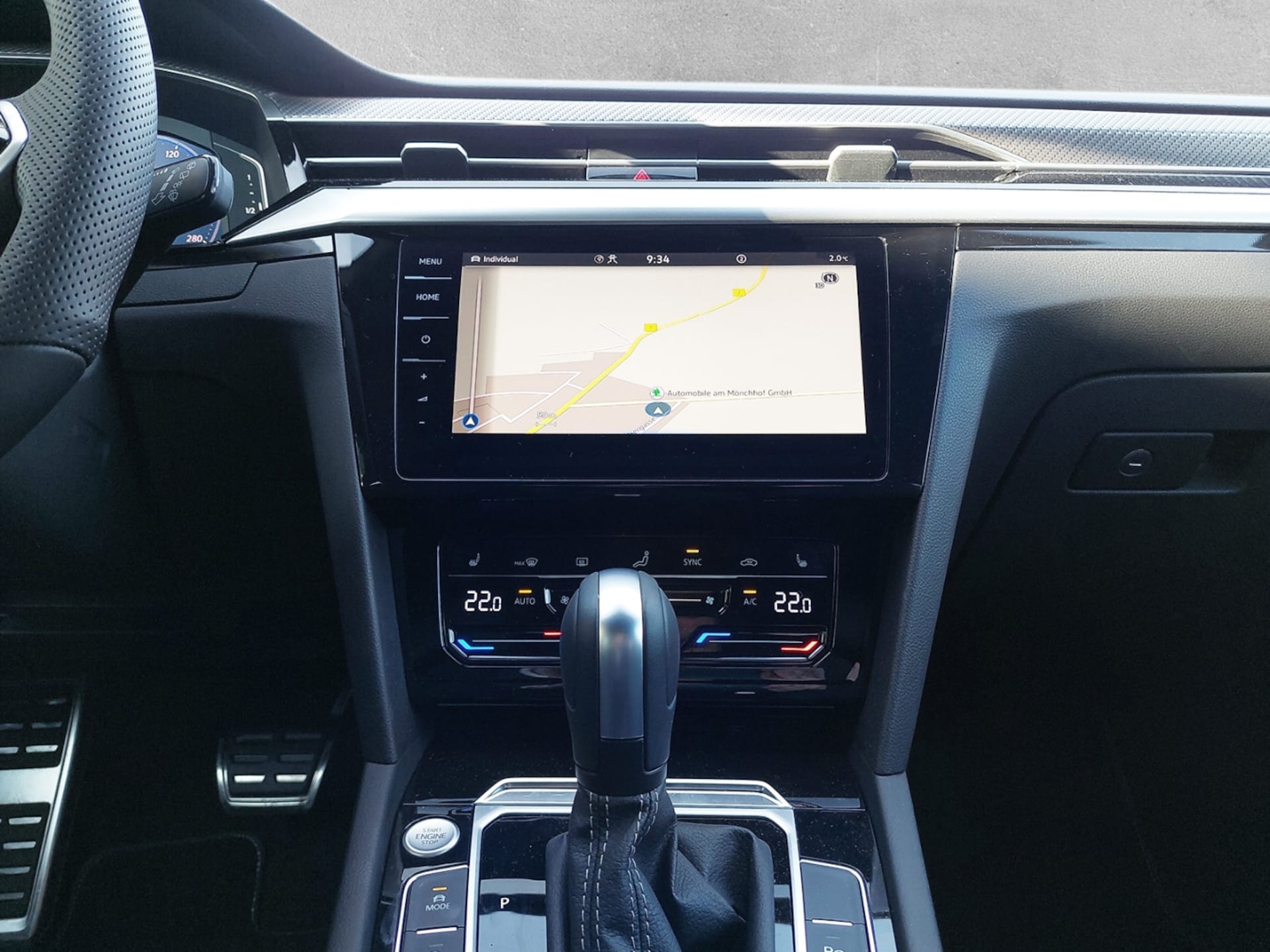 Volkswagen Arteon Shooting Brake R-Line