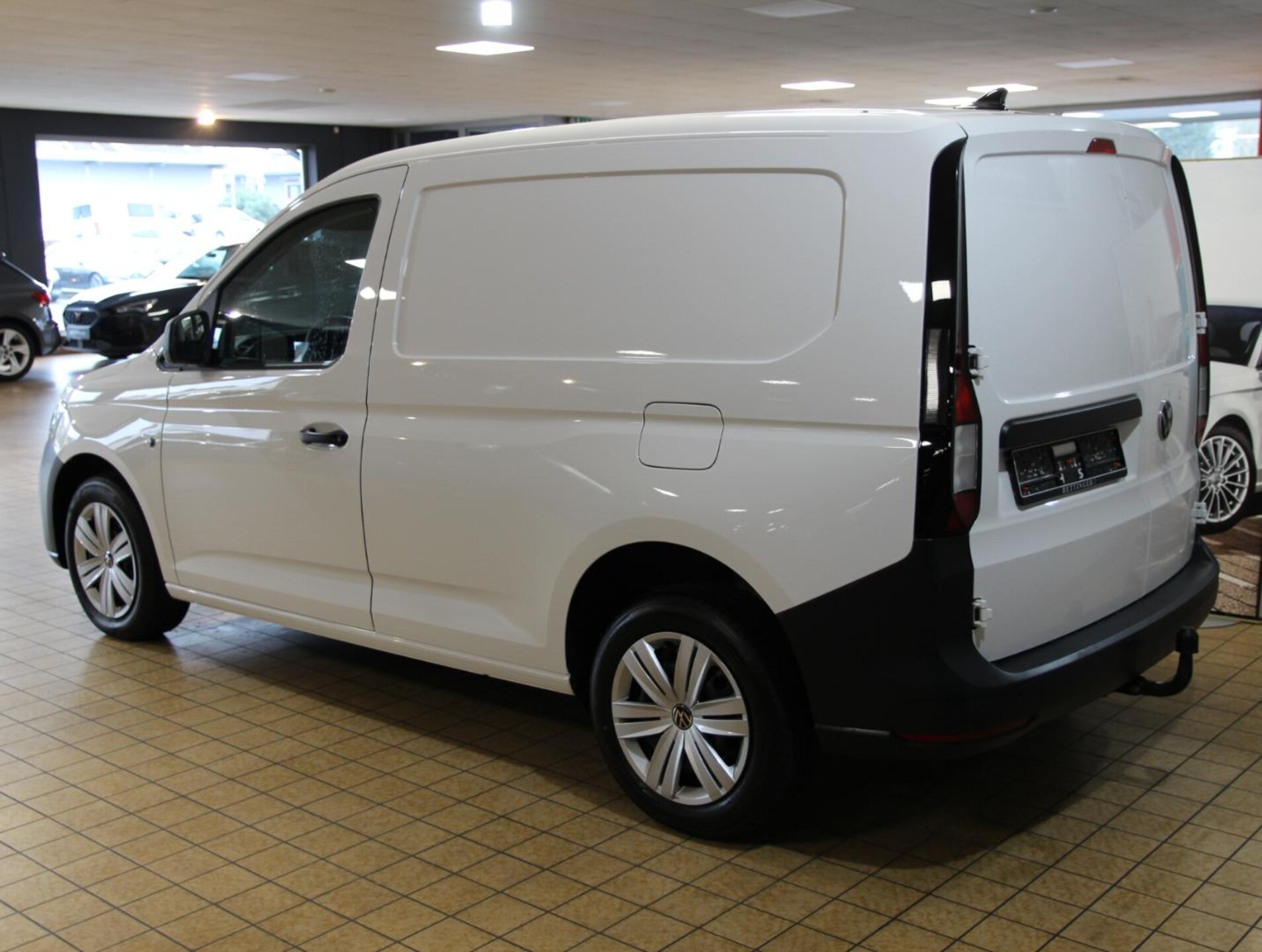 Volkswagen Caddy Cargo