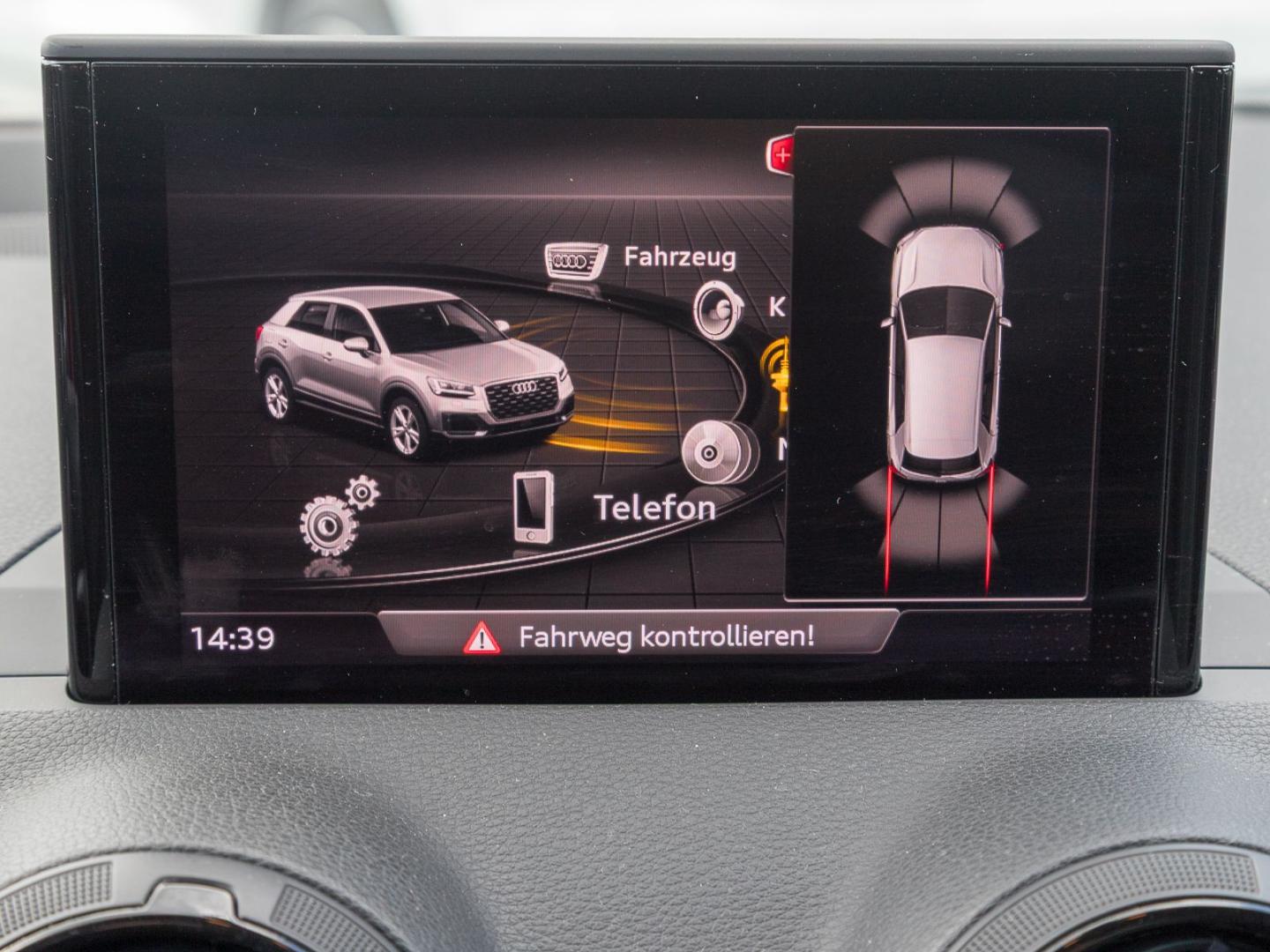 Image about Audi Q2 sport 1.4 TFSI cylinder on demand 6-Gang