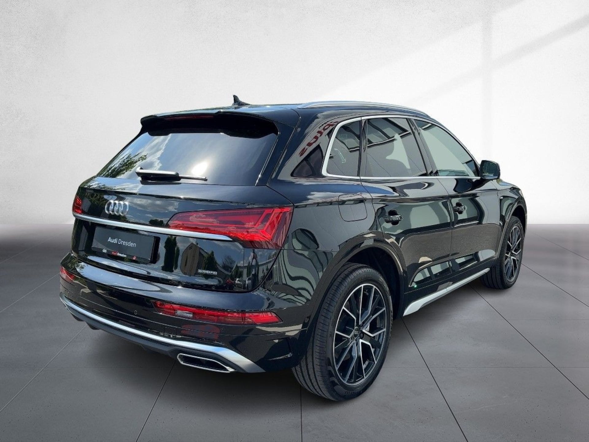Audi Q5 TFSI e S line