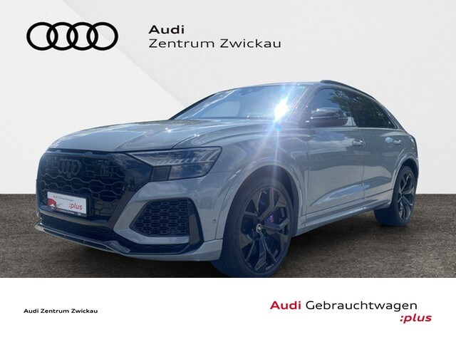 Image about Audi RS Q8 TFSI quattro tiptronic
