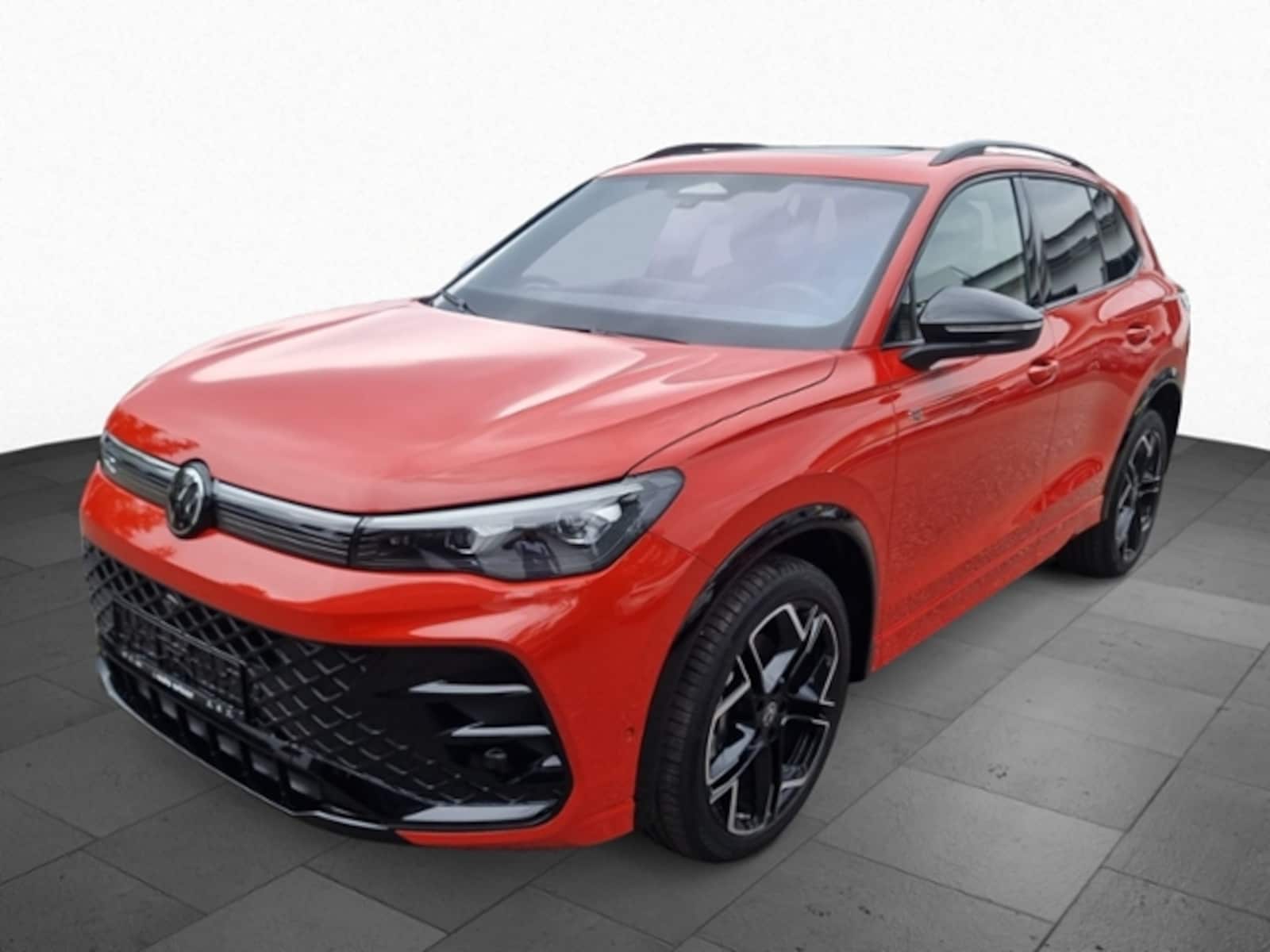 Volkswagen Tiguan – Bild 2
