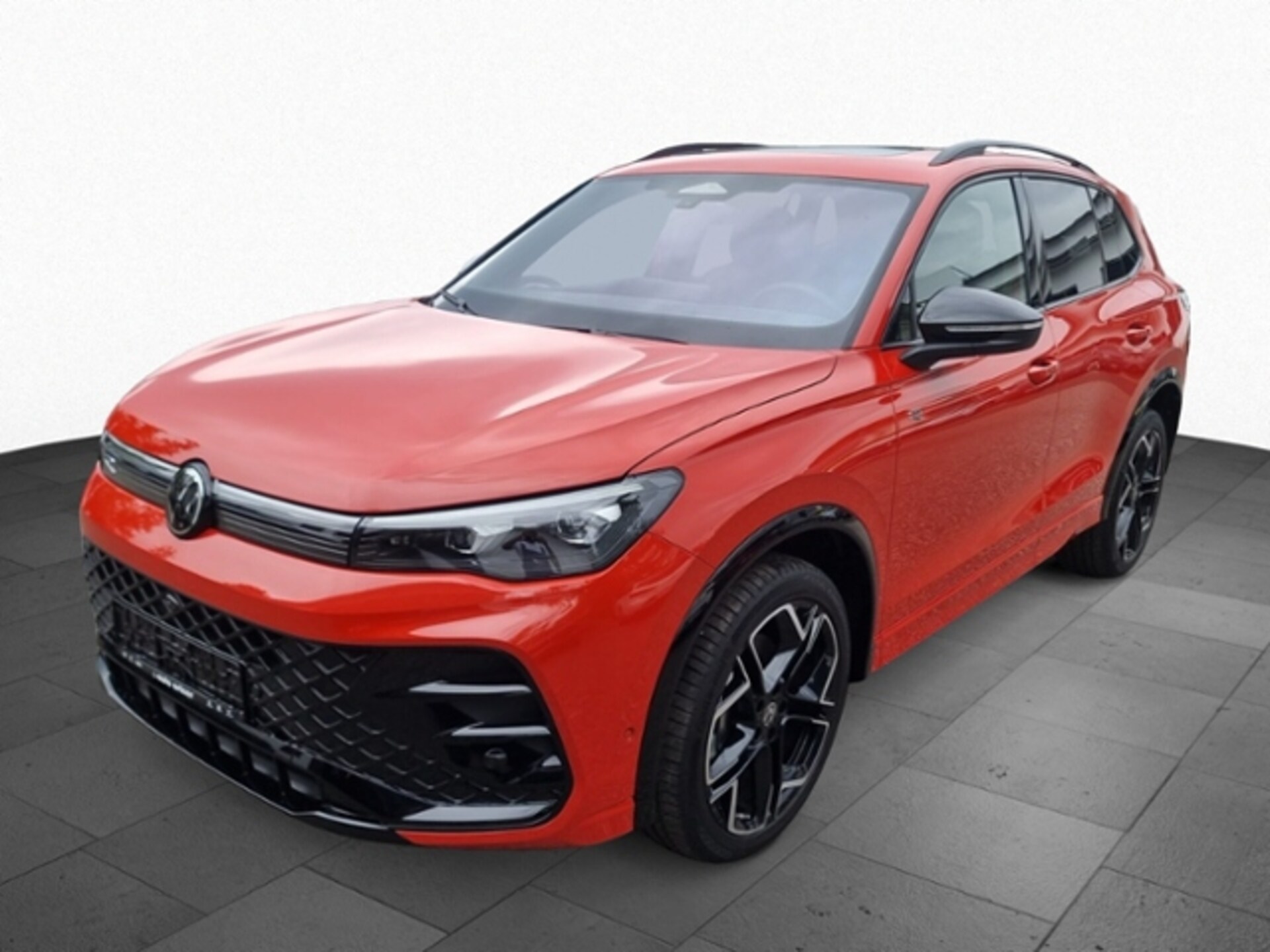Volkswagen Tiguan R-Line