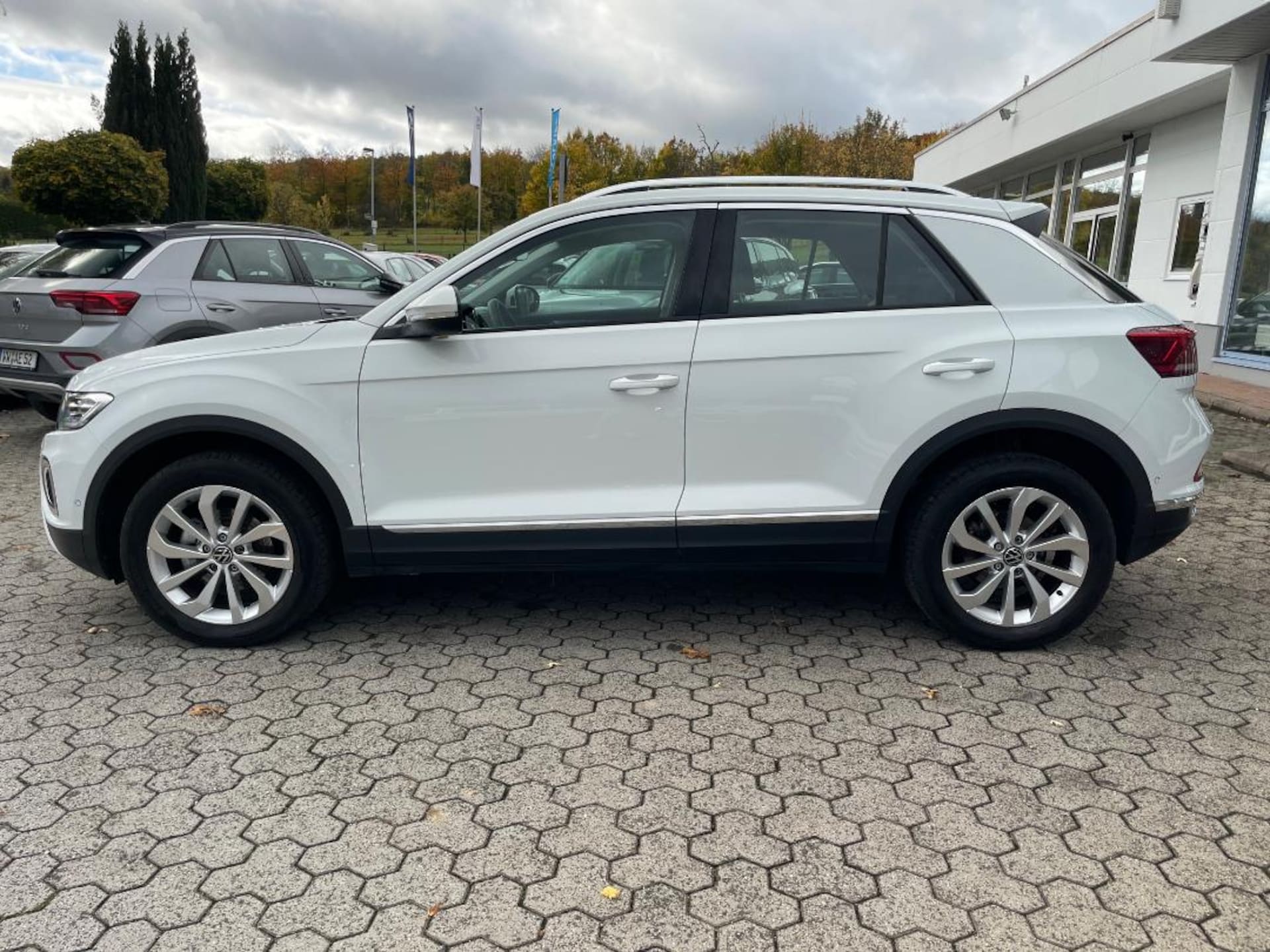 Volkswagen T-Roc Style
